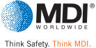 MDI Traffic Control Products logo