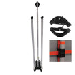 Load image into Gallery viewer, 4860®K WindMaster® Sign Stand