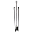 Load image into Gallery viewer, 4860®K WindMaster® Sign Stand