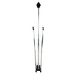 Load image into Gallery viewer, 4884KET WindMaster® Sign Stand
