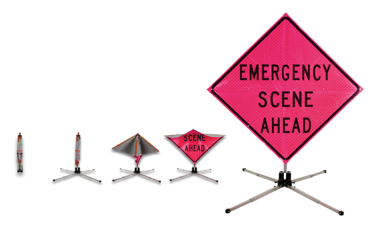 Panneau signalisation interdiction de stationner 24H/24 7J/7 mise en fourrière, Diamètre 300