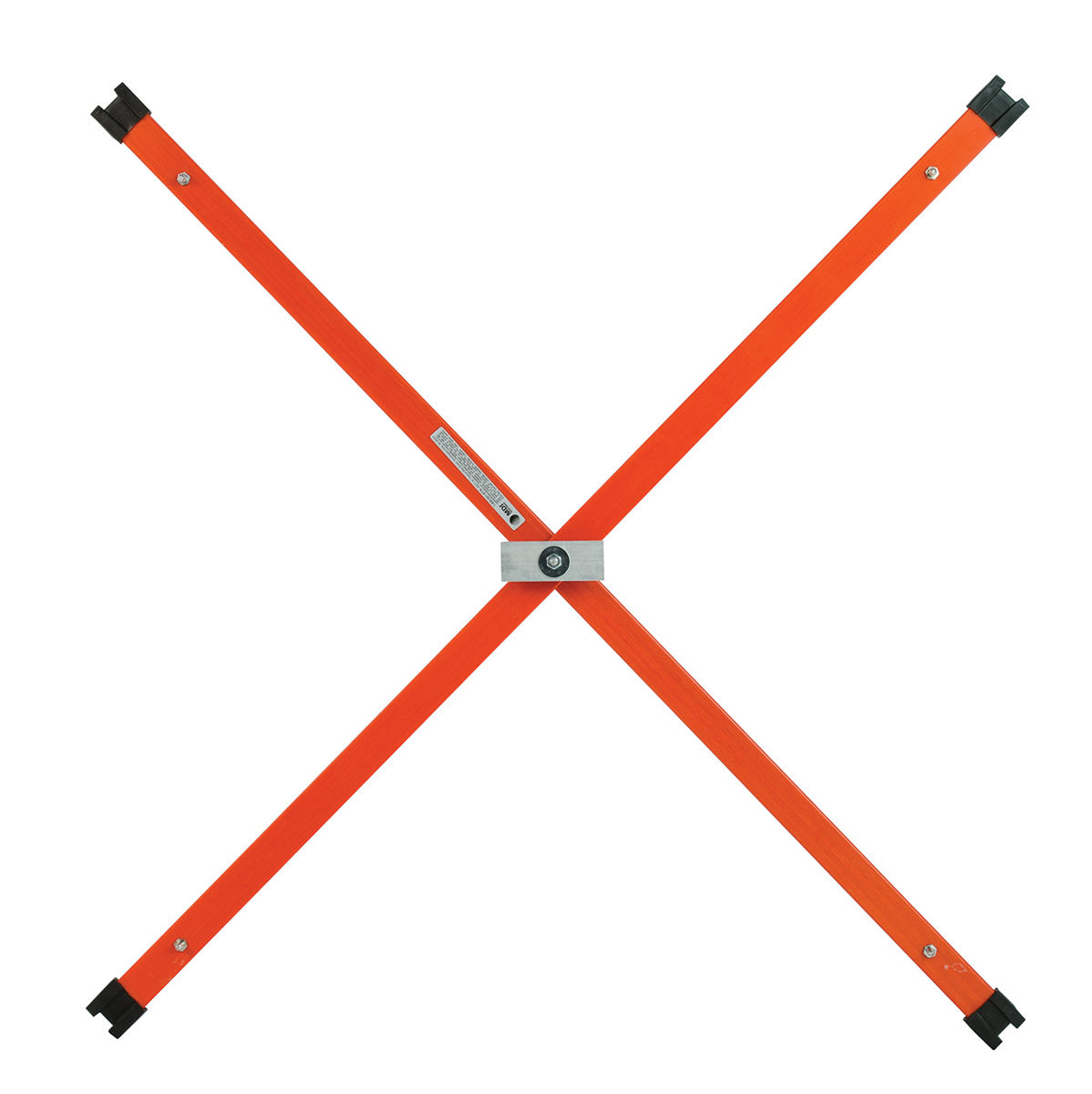 Dura サスペンションシャクル オレンジ色 DuraLatch® Crossbracing for Rectangle Signs – MDI Traffic Control