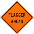 Load image into Gallery viewer, Flagger Ahead