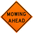 Load image into Gallery viewer, Mowing Ahead