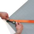 Load image into Gallery viewer, Right Lane Closed Ahead - Changeable Right and Ahead