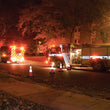 Load image into Gallery viewer, Illuminated Collapsible Traffic Cones - 5 Cone Set