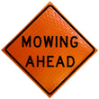 Load image into Gallery viewer, Mowing Ahead
