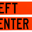 Load image into Gallery viewer, Reversible Patch - LEFT- CENTER (P6)