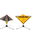 Load image into Gallery viewer, VIP Parking - With Changeable Arrowhead