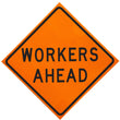 Load image into Gallery viewer, Workers Ahead