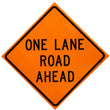 Load image into Gallery viewer, One Lane Road Ahead