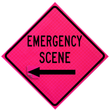 Load image into Gallery viewer, Emergency Scene - With Changeable Arrowhead