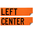 Load image into Gallery viewer, Reversible Patch - LEFT- CENTER (P6)