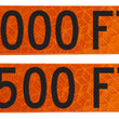 Load image into Gallery viewer, Reversible Patch - 1000 FT - 1500 FT (P2)