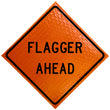 Load image into Gallery viewer, Flagger Ahead