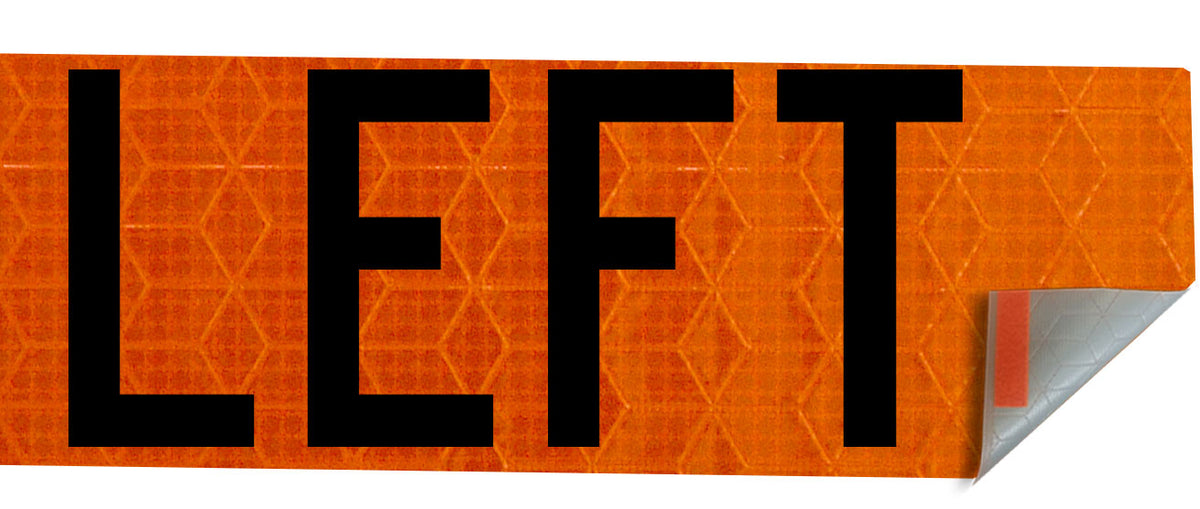 Patch - LEFT (P5) – MDI Traffic Control Products