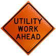 Load image into Gallery viewer, Utility Work Ahead