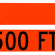 Load image into Gallery viewer, Reversible Patch - Blank - 500 FT (P7)