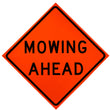 Load image into Gallery viewer, Mowing Ahead
