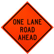 Load image into Gallery viewer, One Lane Road Ahead