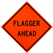 Load image into Gallery viewer, Flagger Ahead