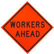 Load image into Gallery viewer, Workers Ahead