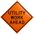 Load image into Gallery viewer, Utility Work Ahead
