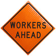 Load image into Gallery viewer, Workers Ahead