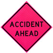 Load image into Gallery viewer, Accident Ahead