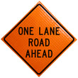 Load image into Gallery viewer, One Lane Road Ahead
