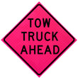 Load image into Gallery viewer, Tow Truck Ahead
