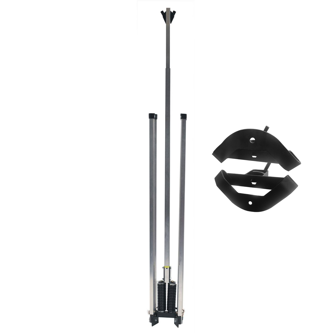 4860®M-84 WindMaster® Sign Stand – MDI Traffic Control Products