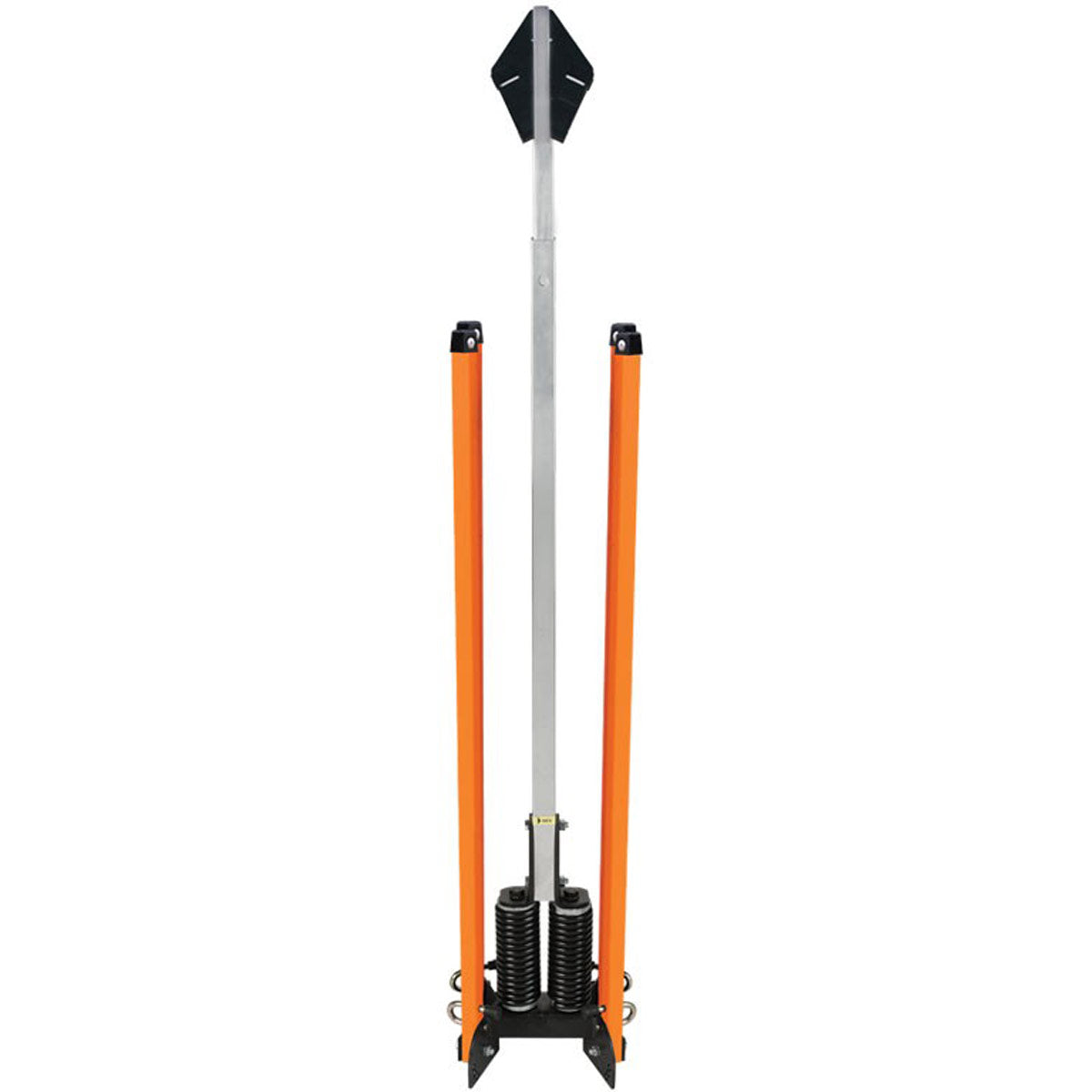 アメリカ製　Windy Heights, Inc. スイングトップ 5018K WindMaster® Sign Stand – MDI Traffic Control Products