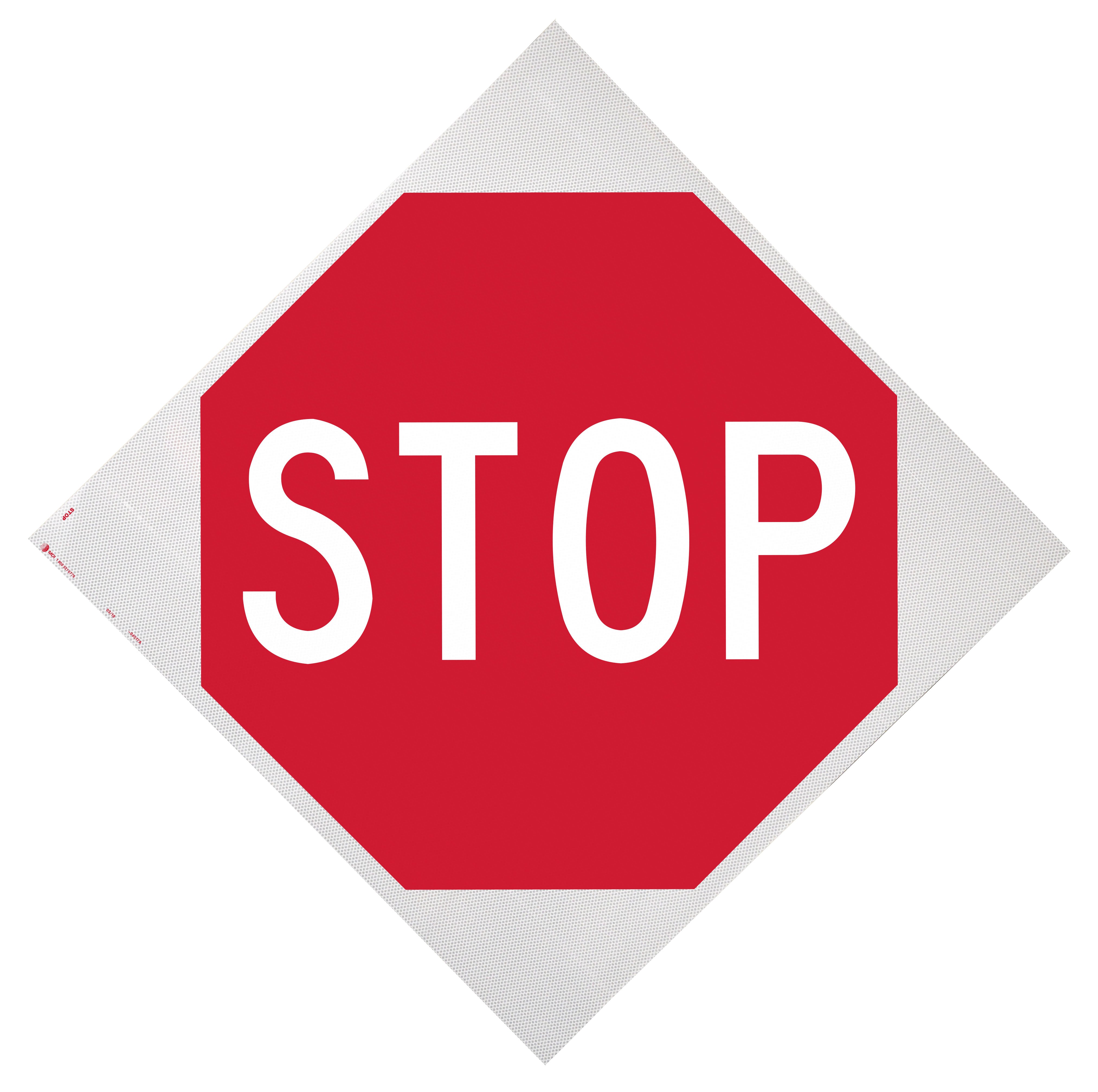 Stop Sign – MDI Traffic Control Products