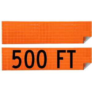 Reversible Patch - Blank -500 Ft. (P1)