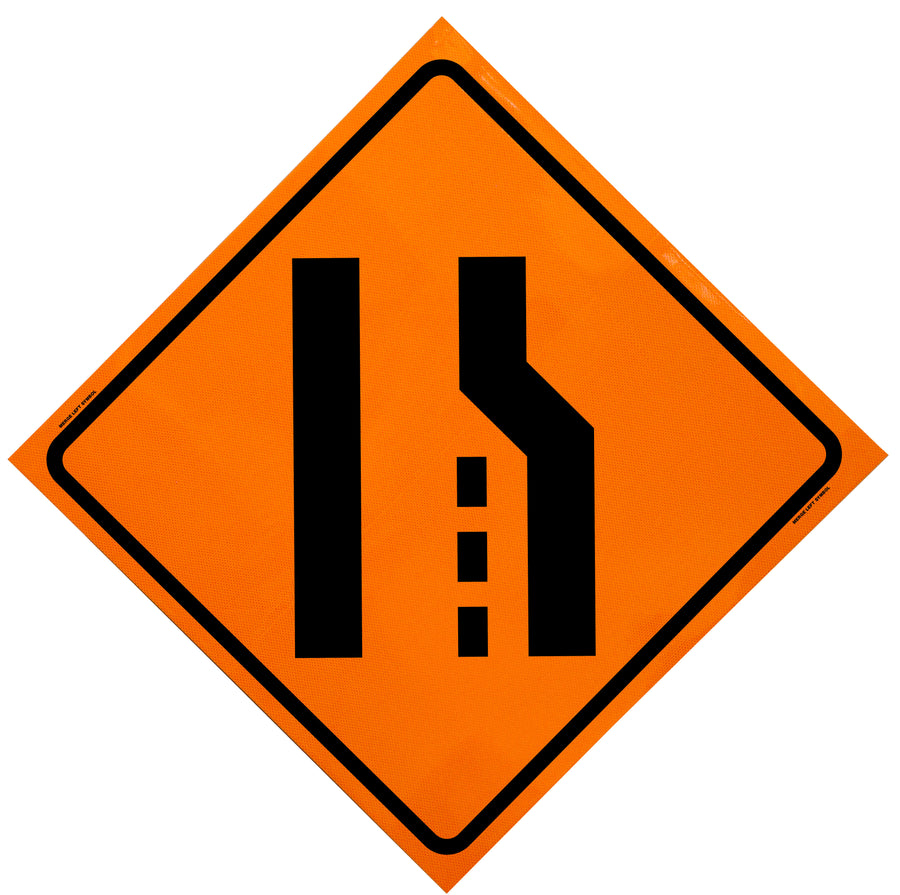 Merge Left - Symbol