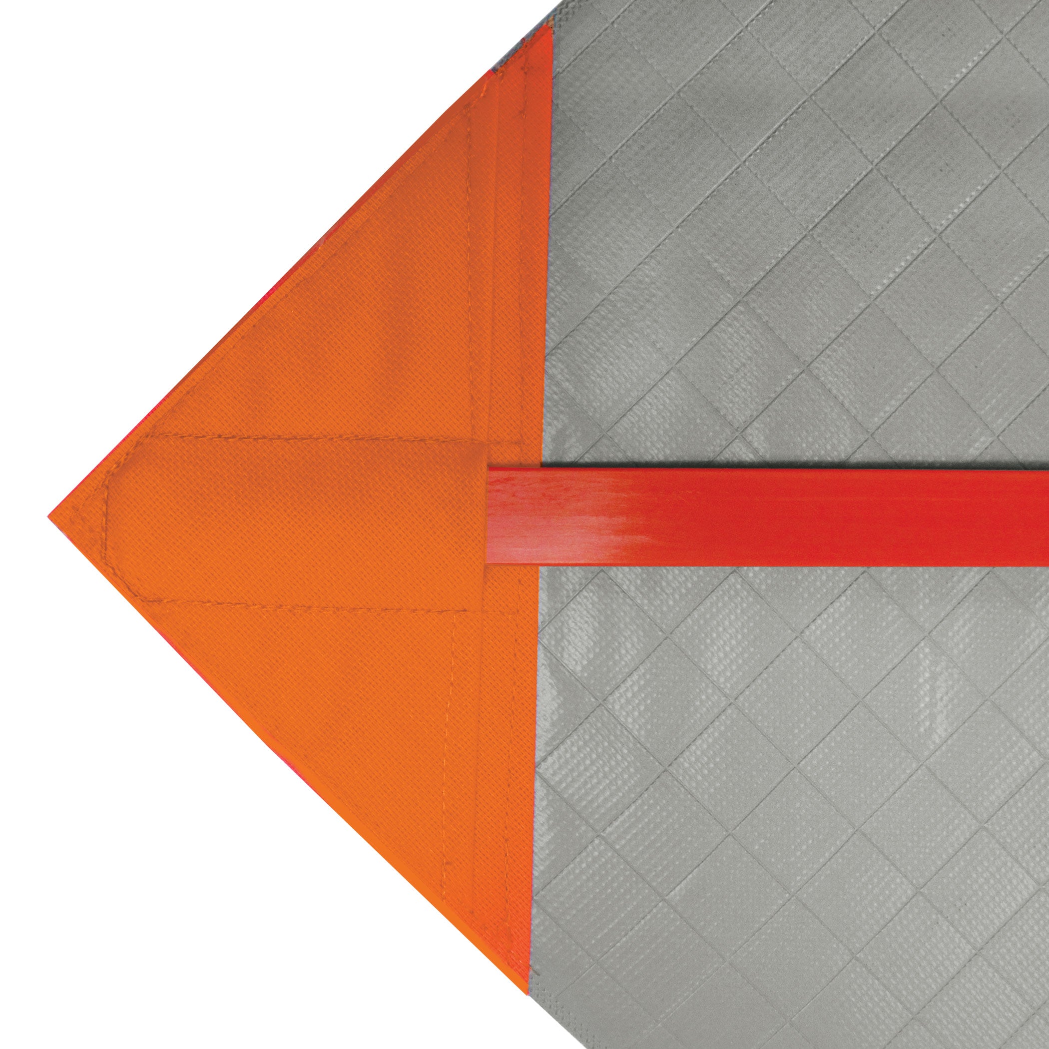 Flagger Paddle - Symbol – MDI Traffic Control Products
