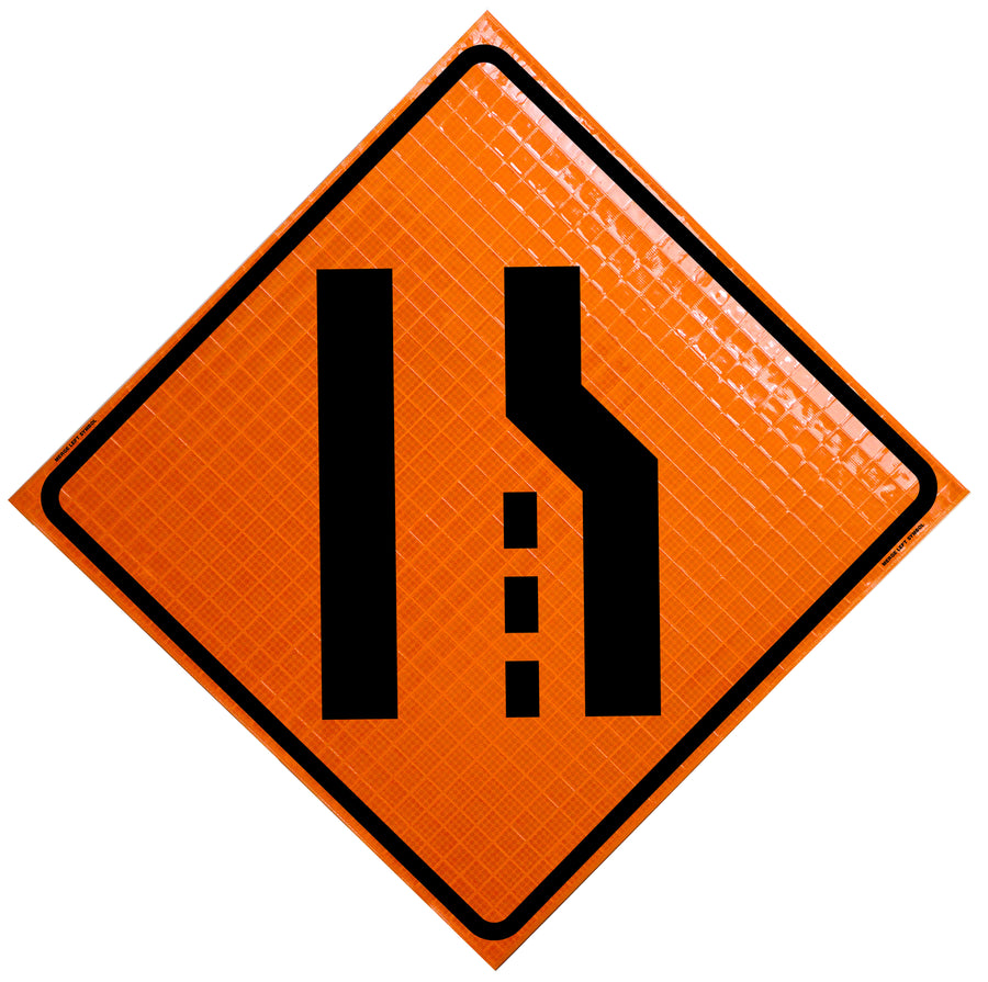 Merge Left - Symbol