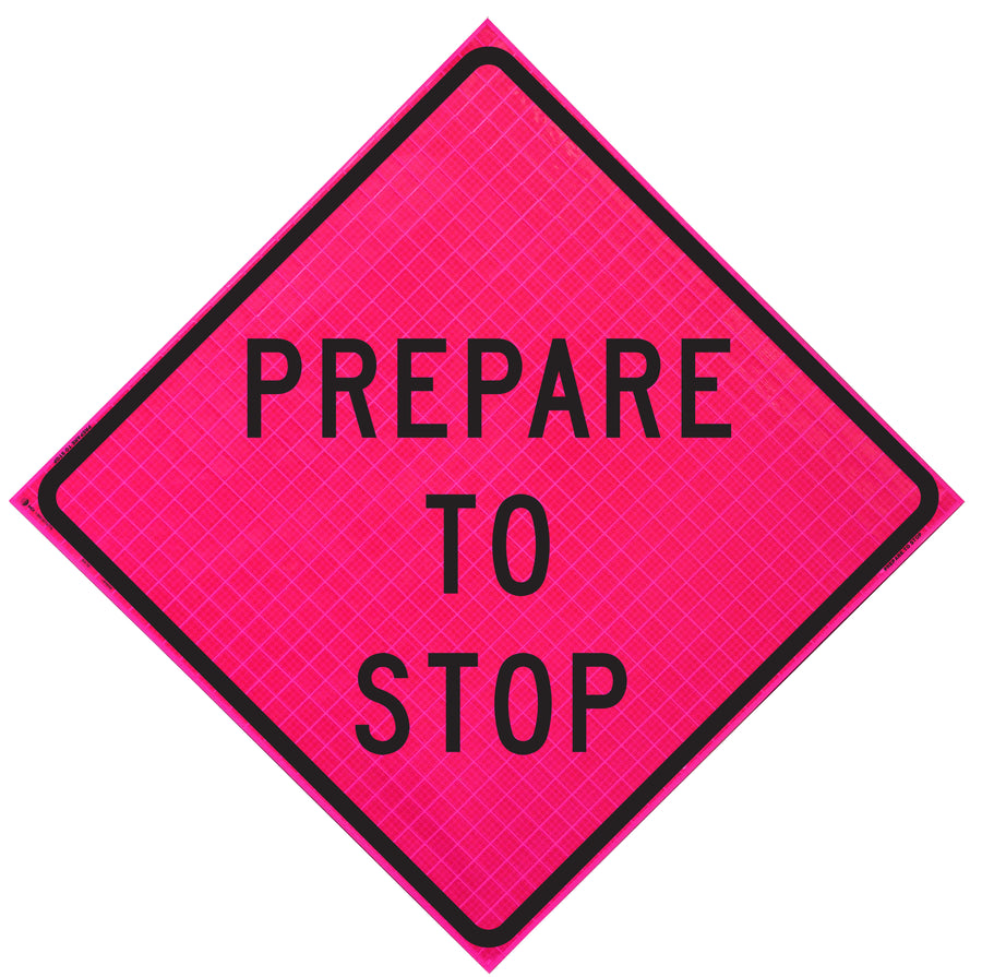 Prepare To Stop