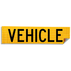 Patch - VEHICLE